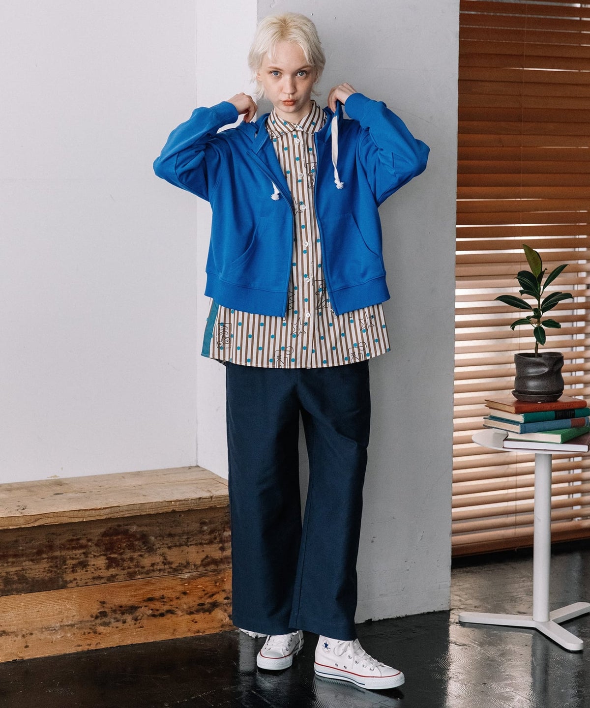 モデル身長：174cm