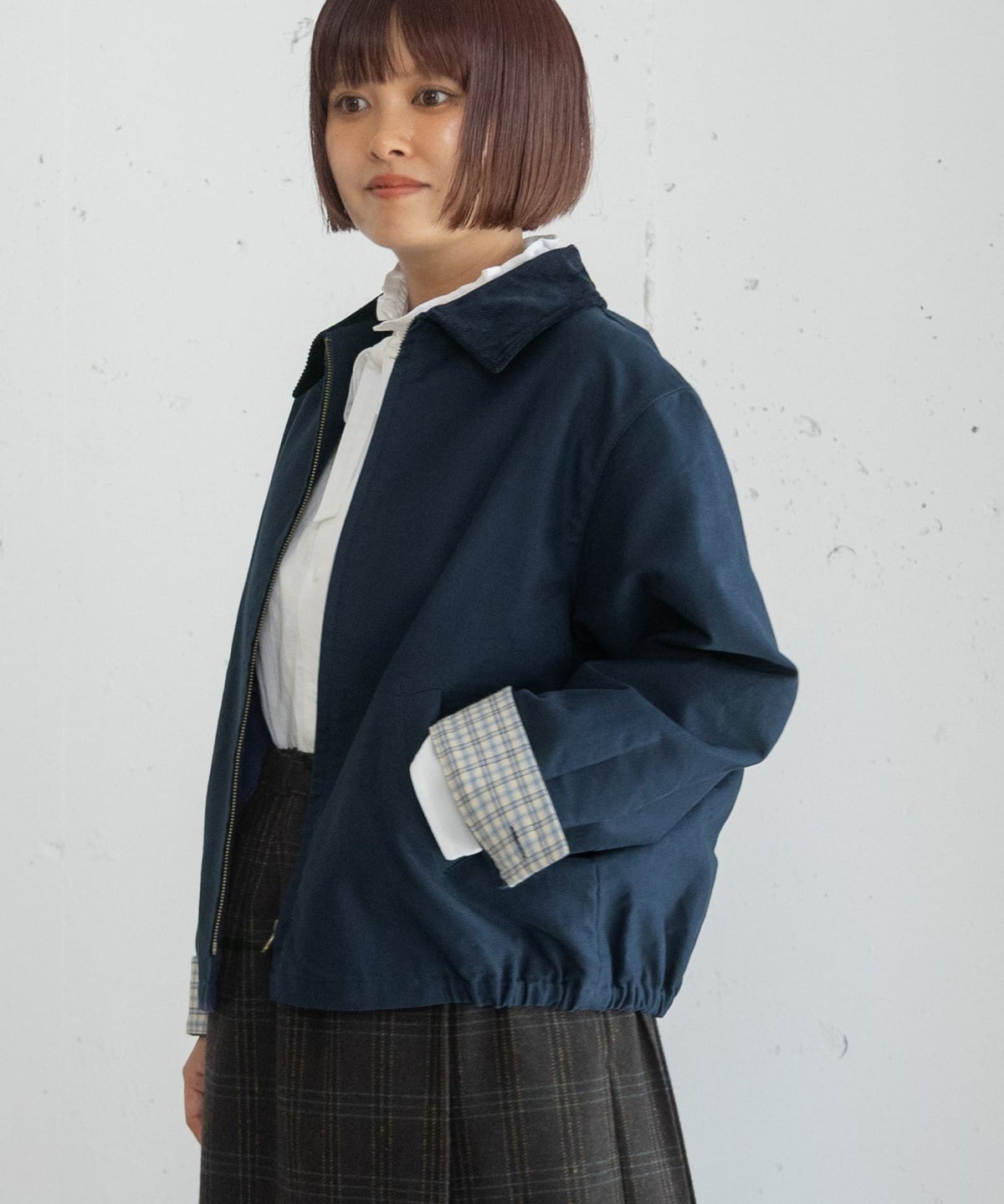 モデル身長：157cm