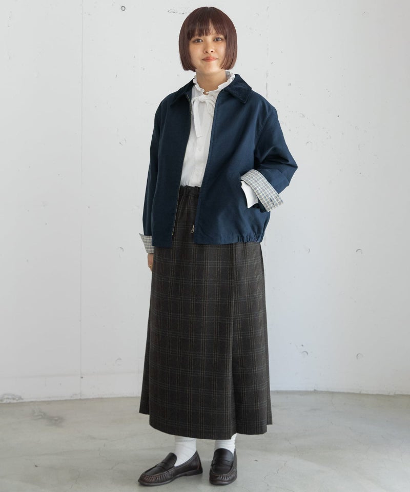 モデル身長：157cm