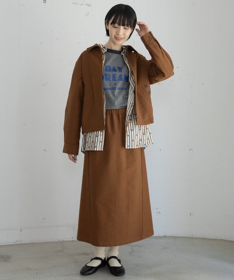 モデル身長：165cm