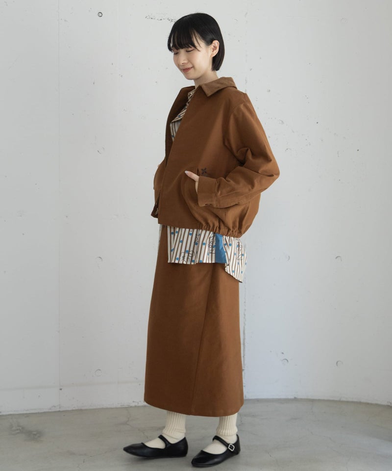 モデル身長：165cm