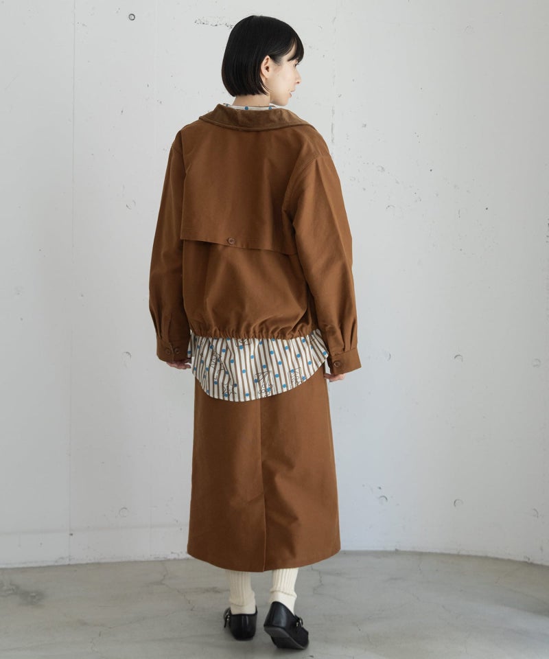 モデル身長：165cm