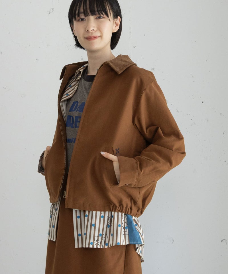 モデル身長：165cm