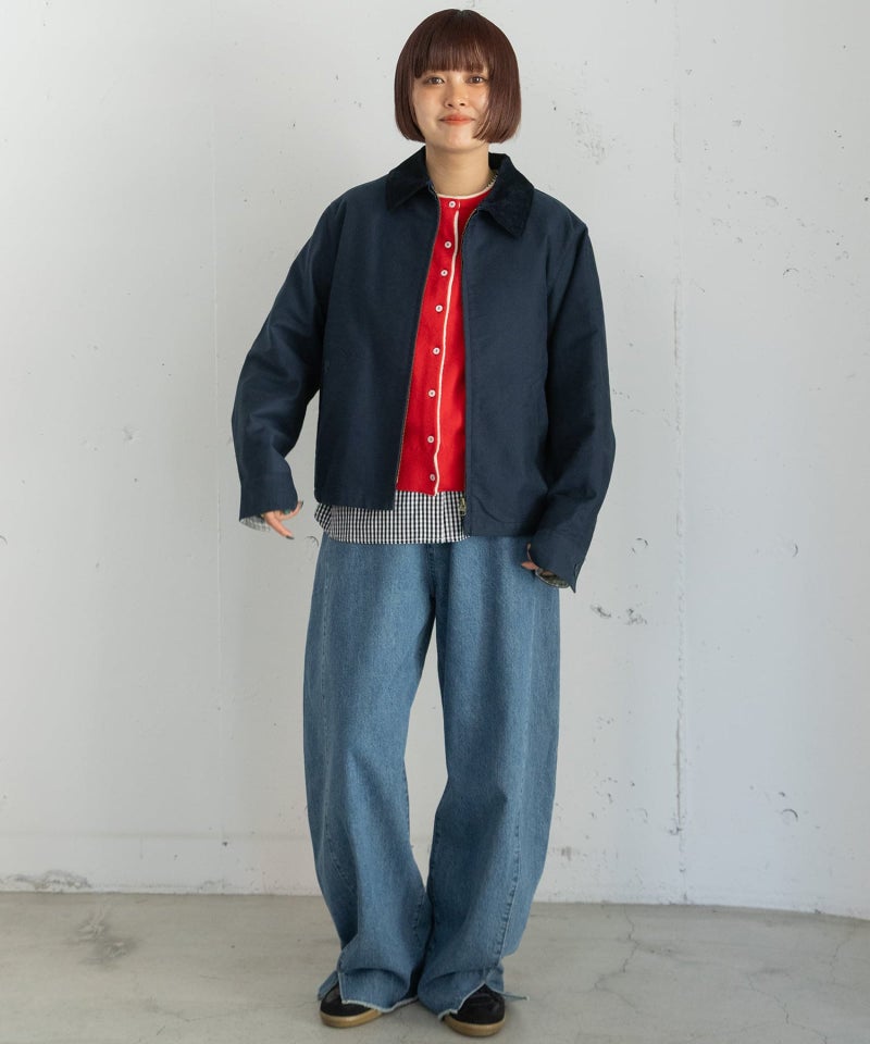 モデル身長：157cm