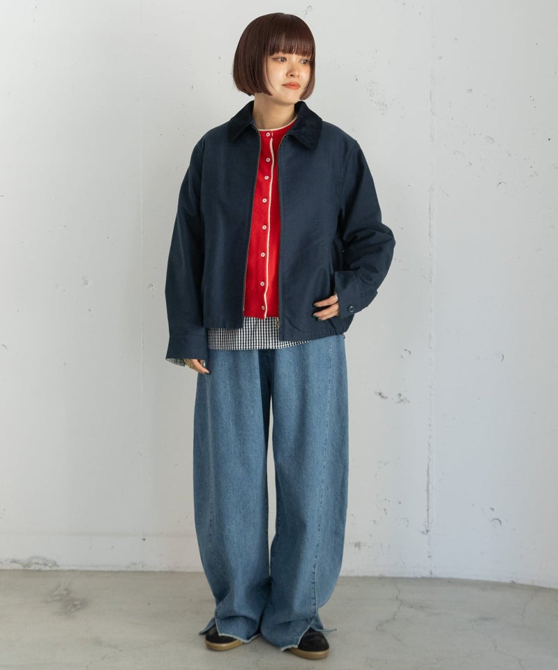 モデル身長：157cm