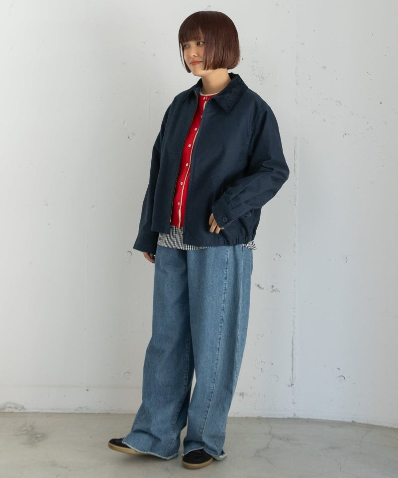 モデル身長：157cm