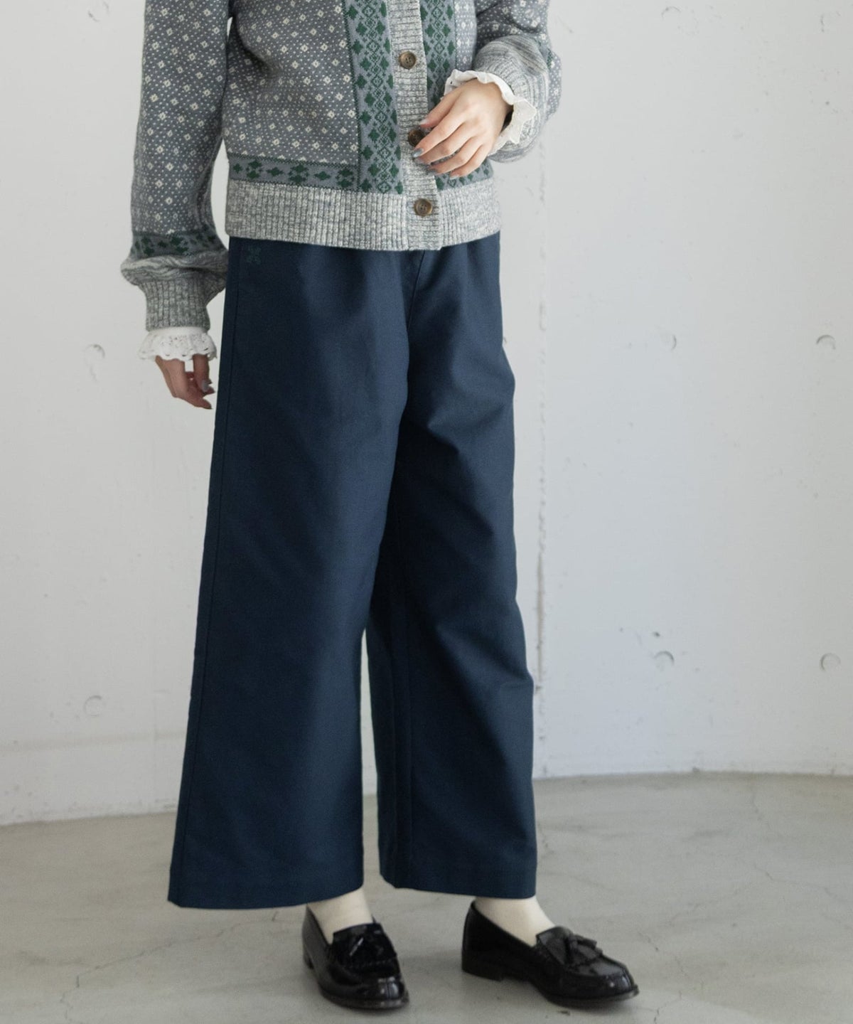 モデル身長：165cm