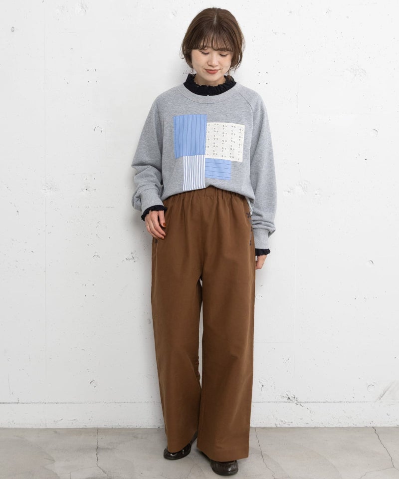 モデル身長：156cm