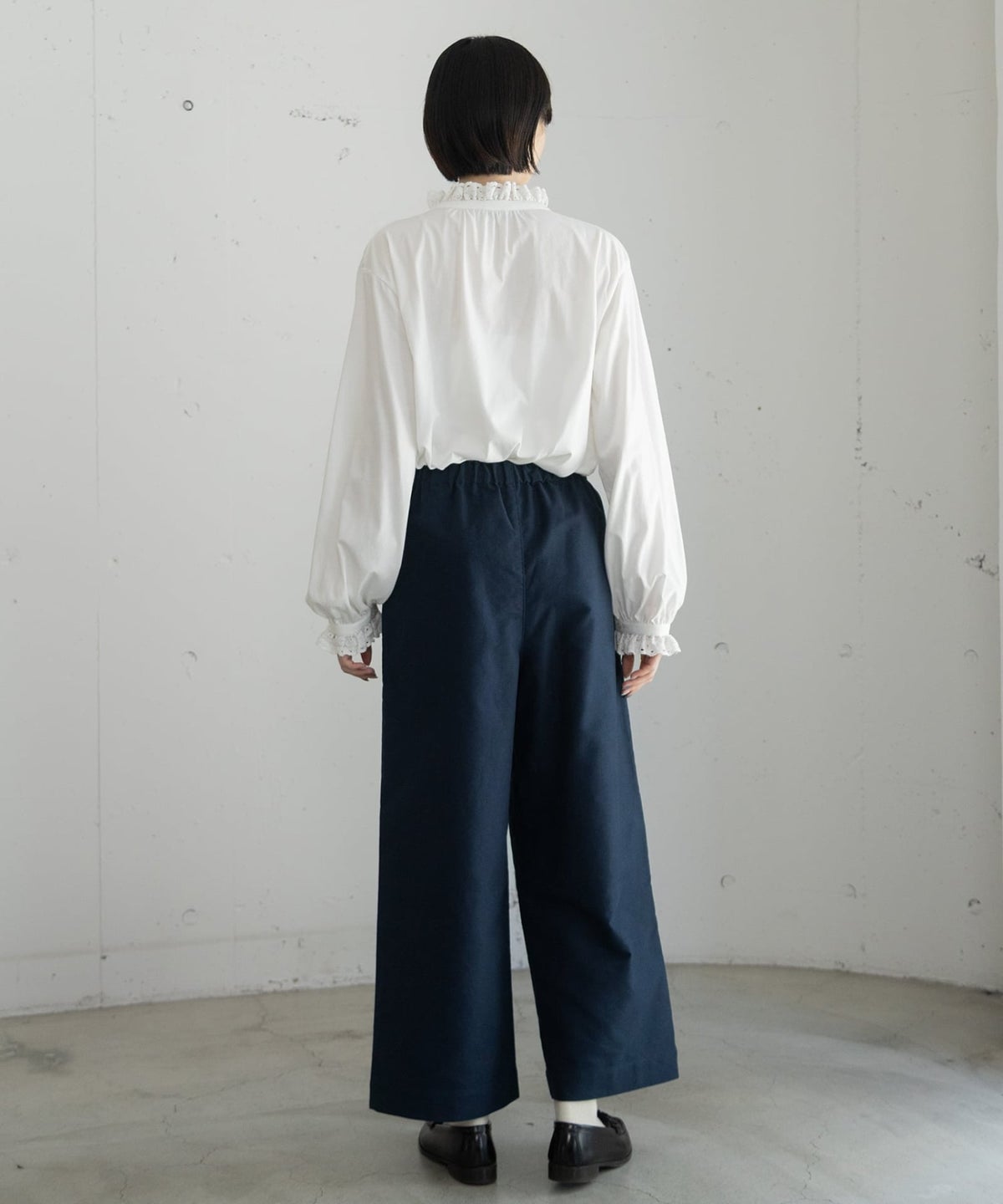 モデル身長：165cm