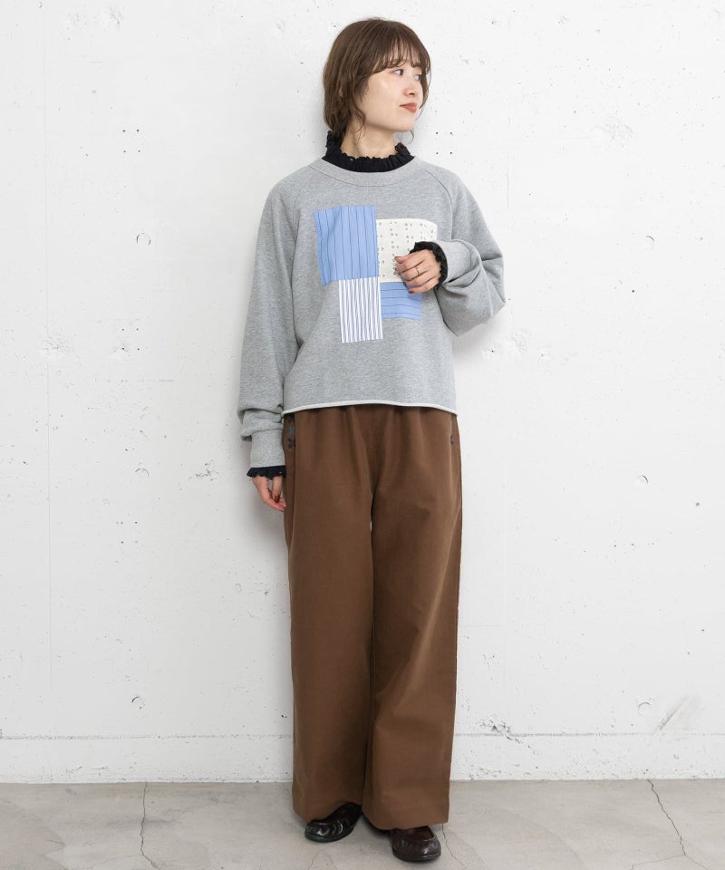 モデル身長：156cm