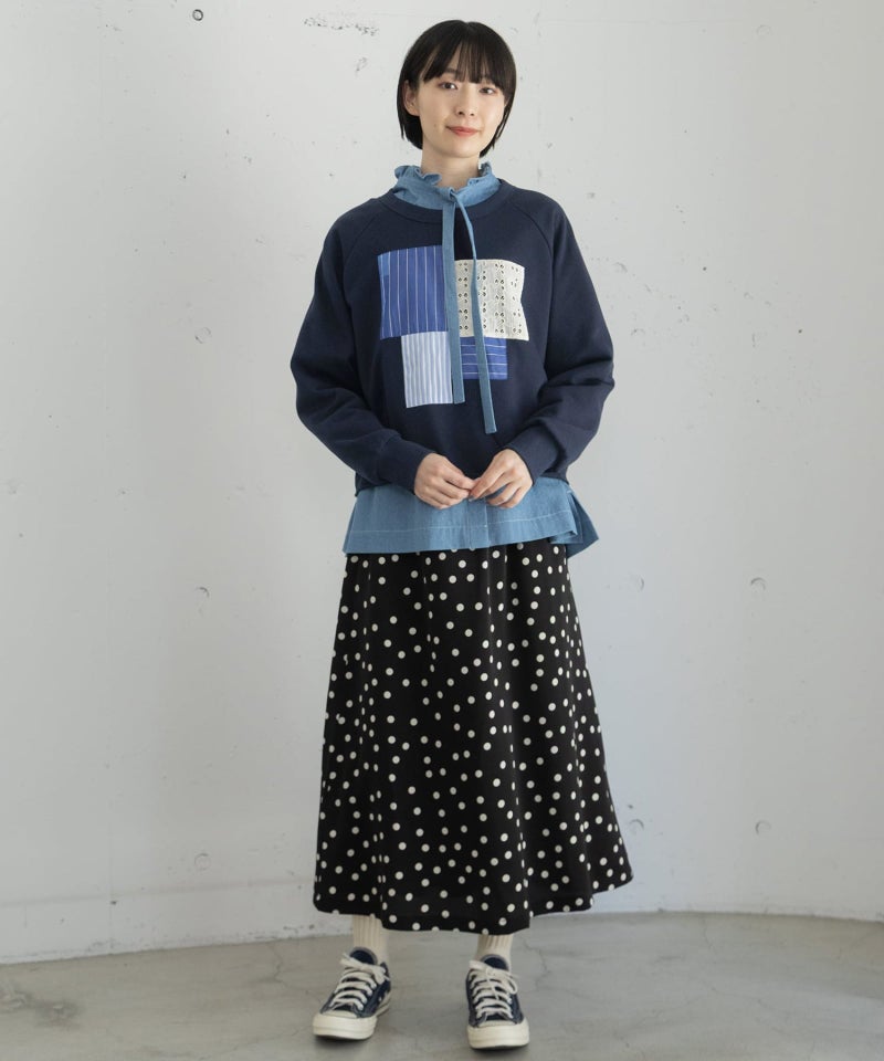 モデル身長：165cm