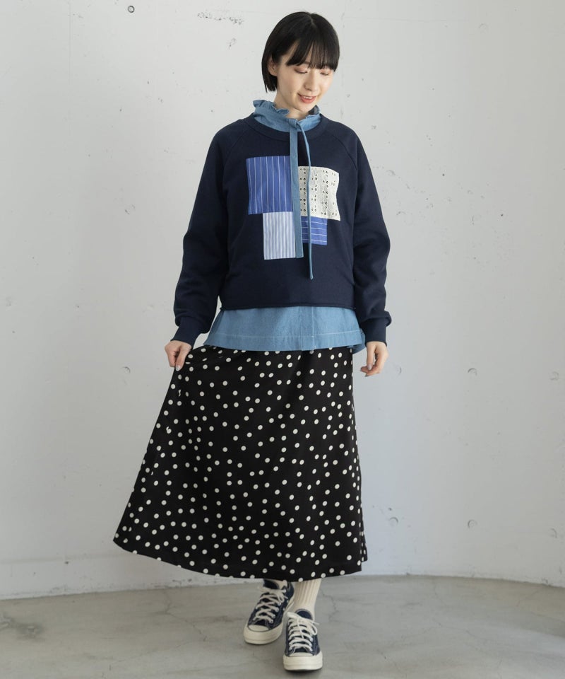 モデル身長：165cm