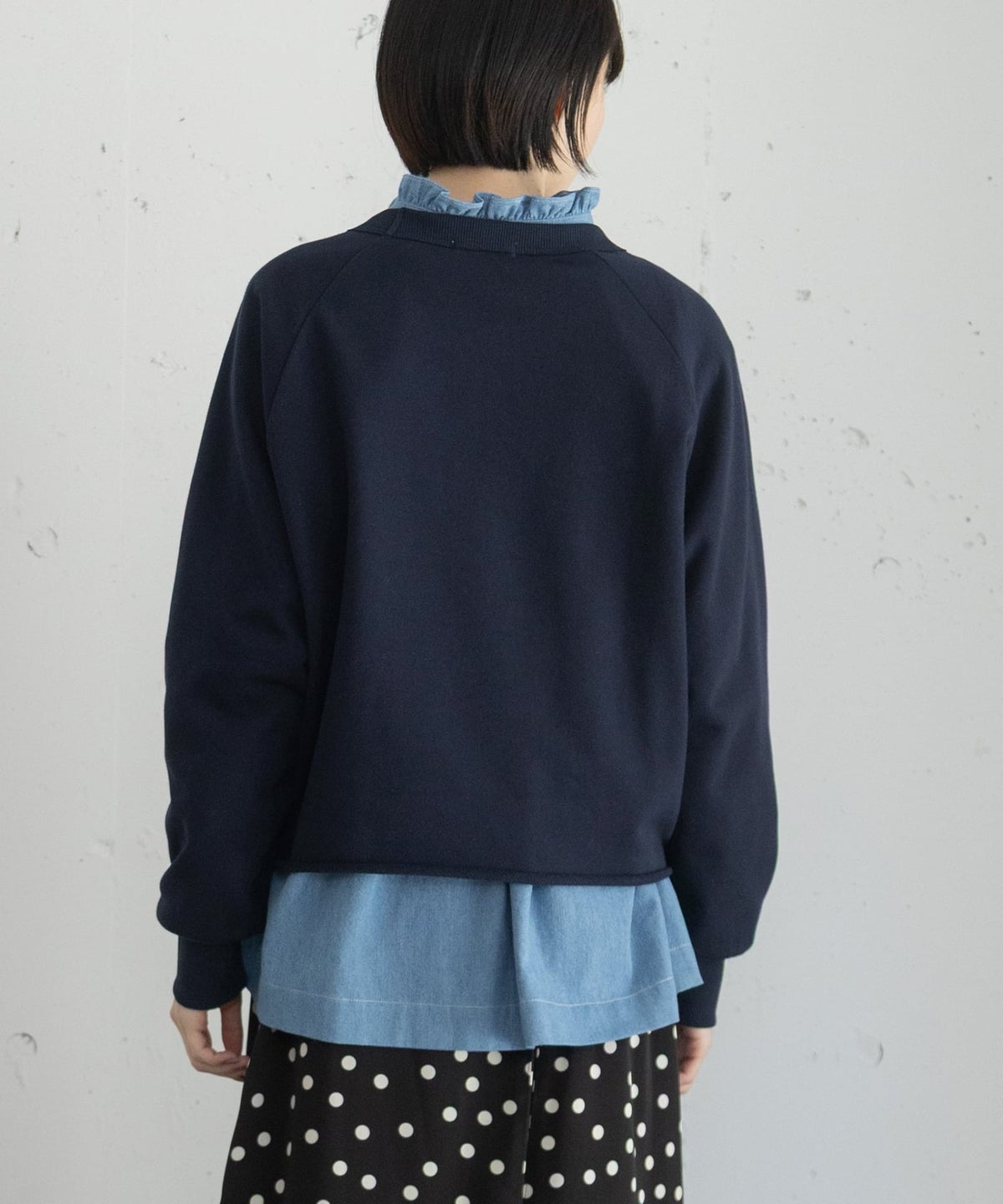 モデル身長：165cm