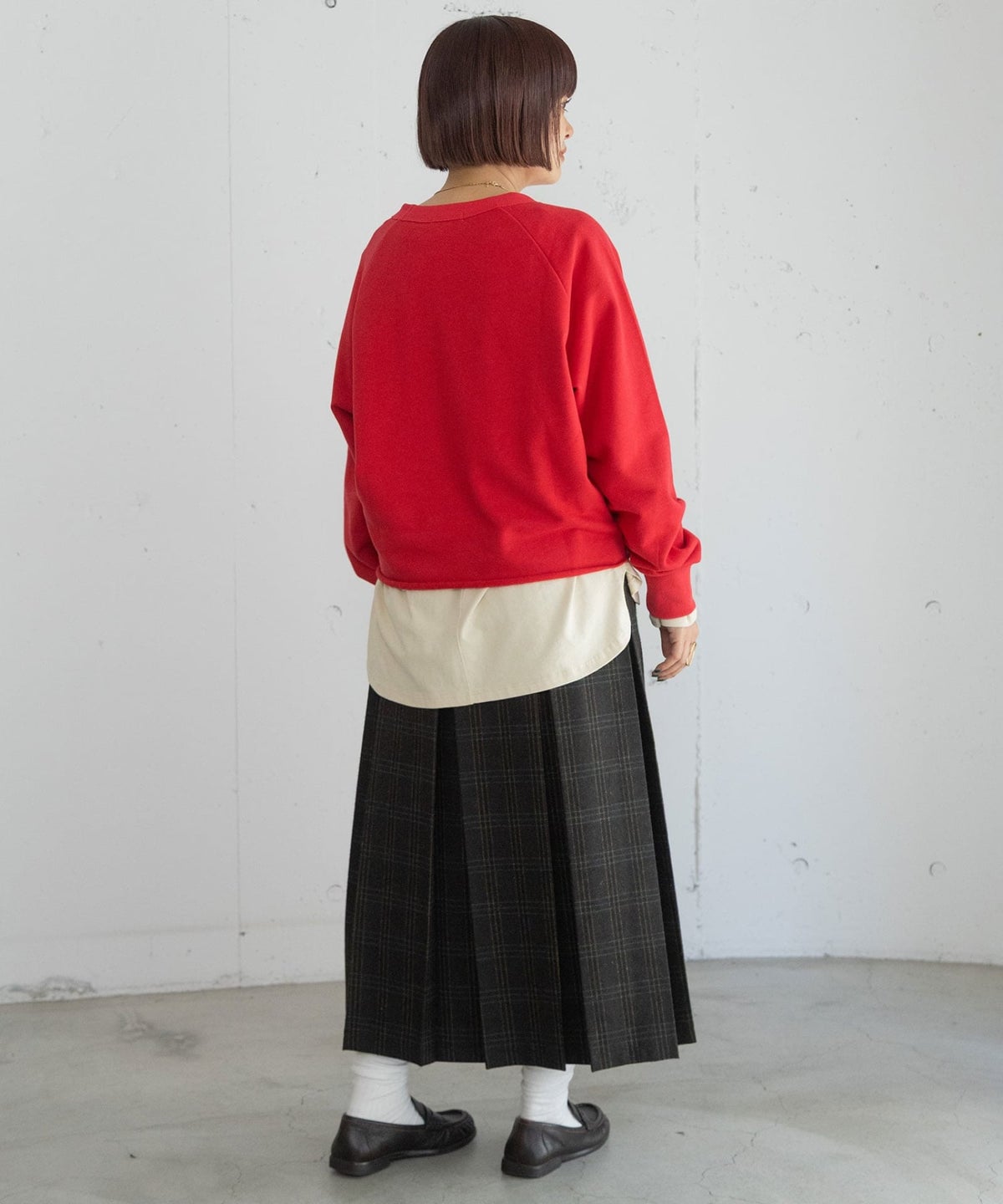 モデル身長：157cm