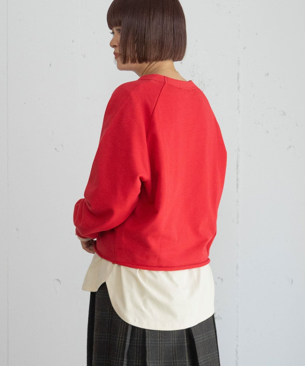 モデル身長：157cm