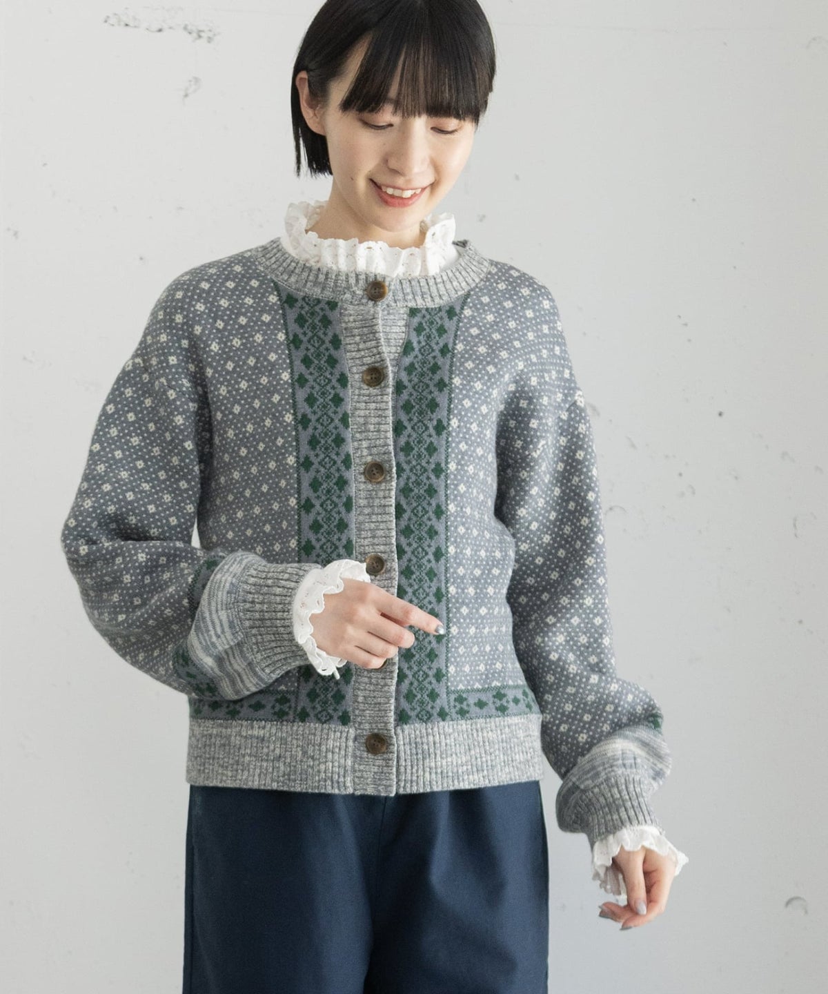モデル身長：165cm
