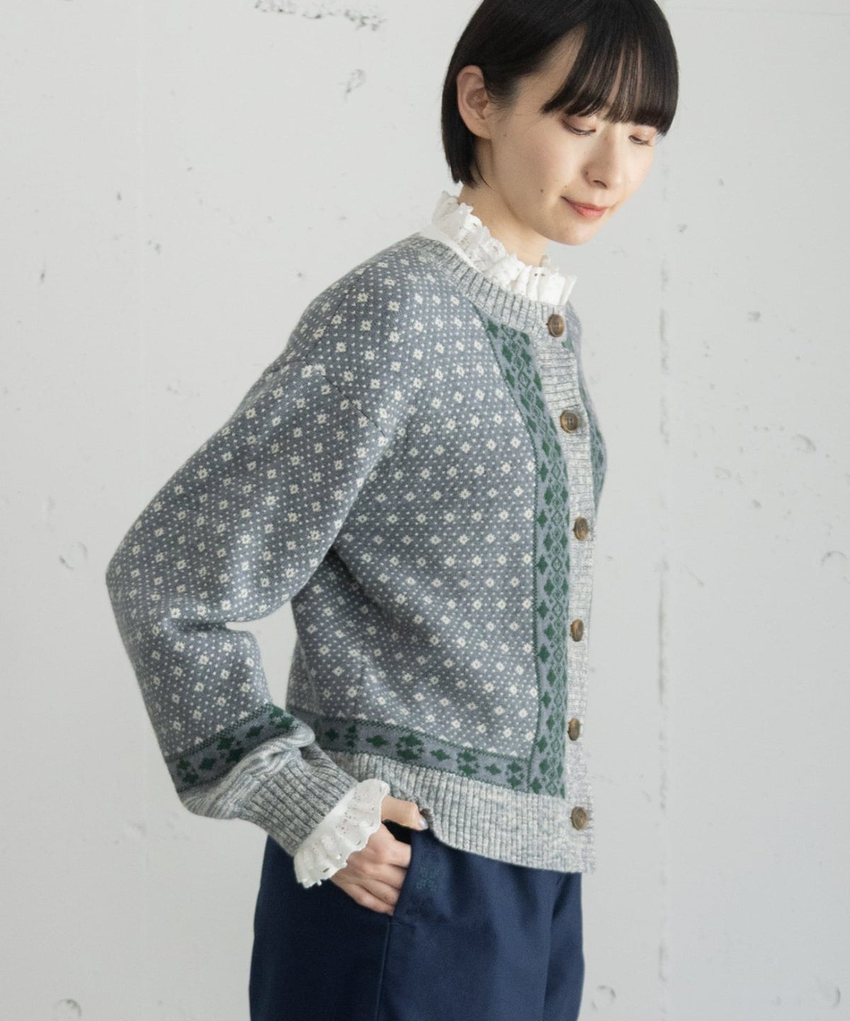 モデル身長：165cm