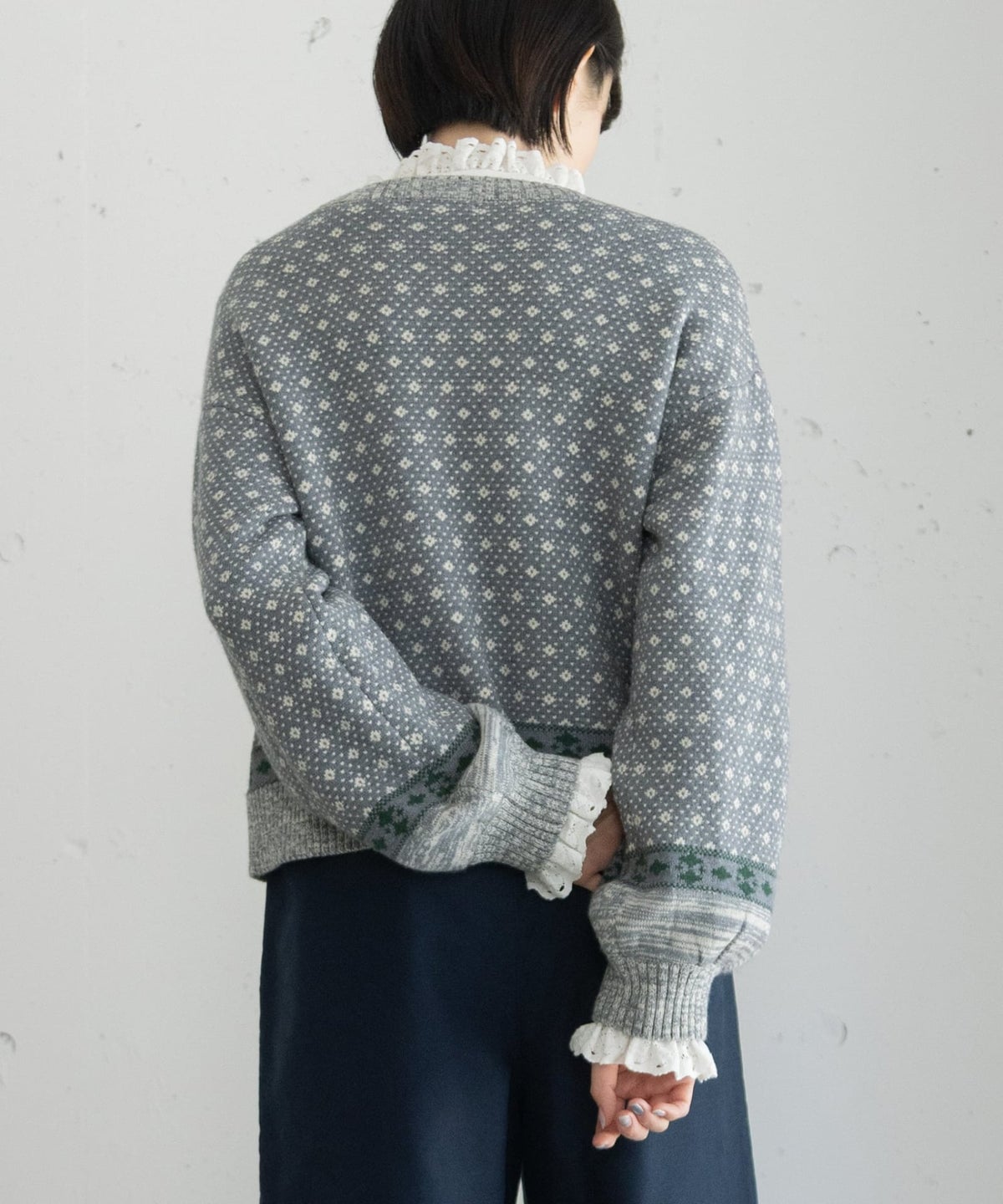 モデル身長：165cm