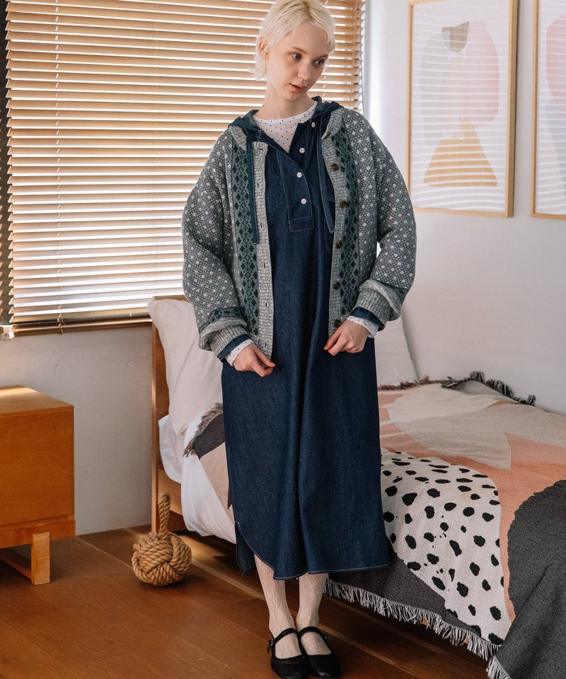 モデル身長：174cm