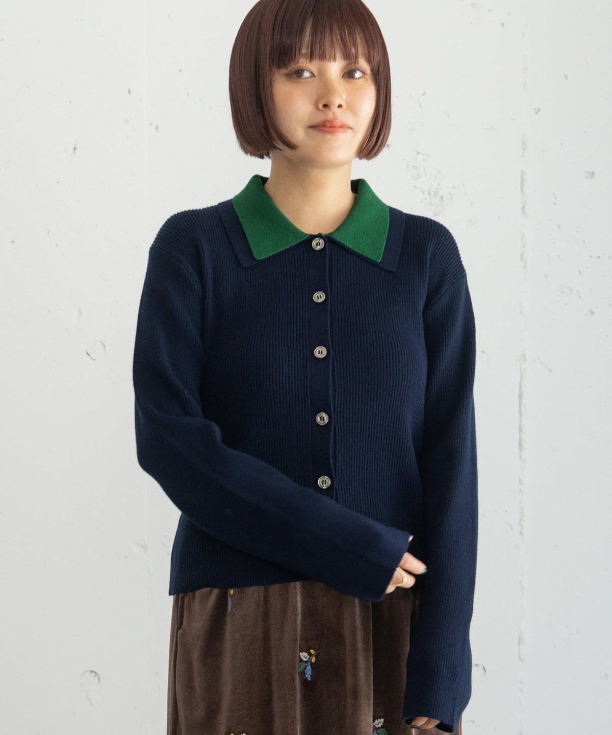 モデル身長：157cm