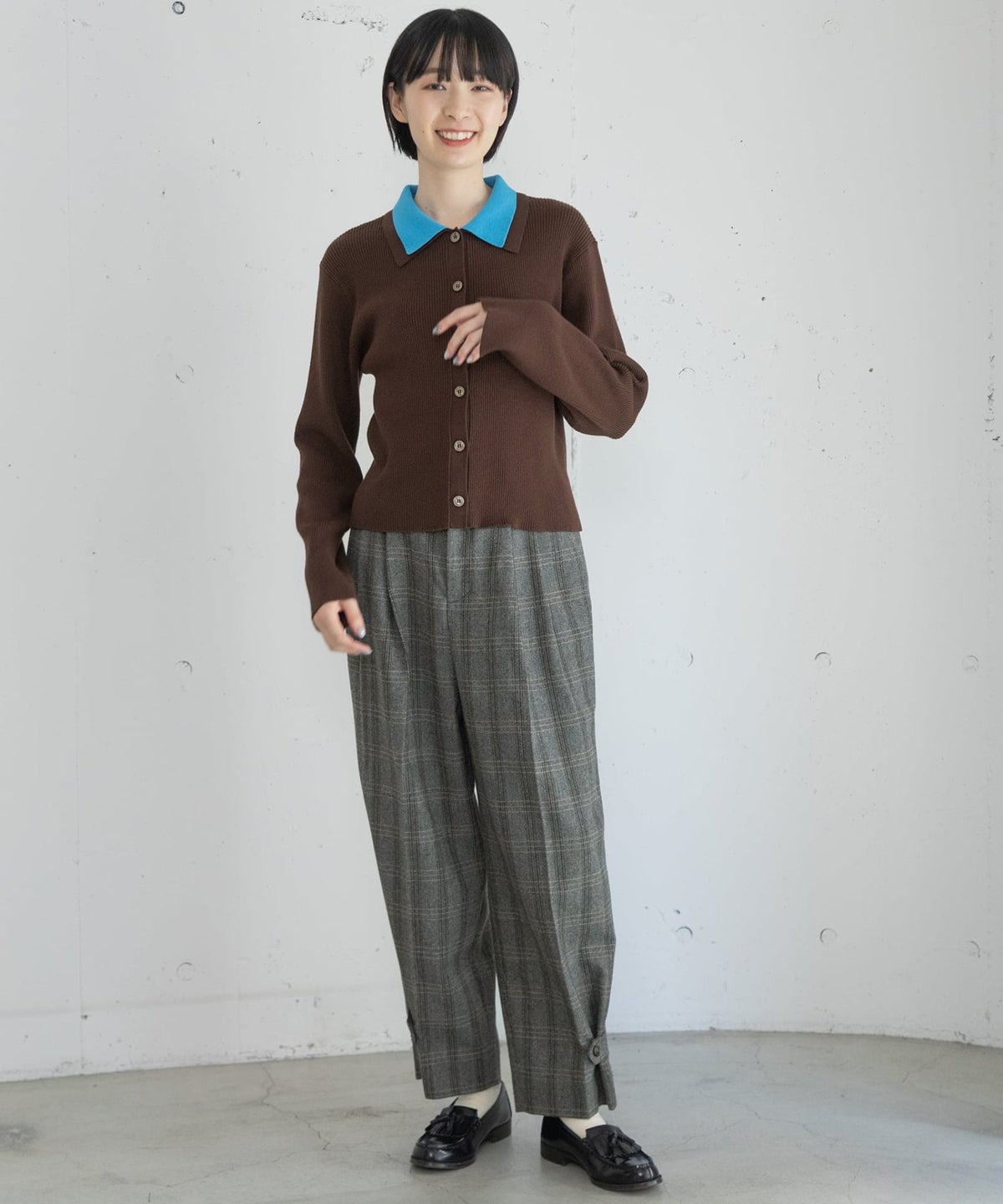 モデル身長：165cm