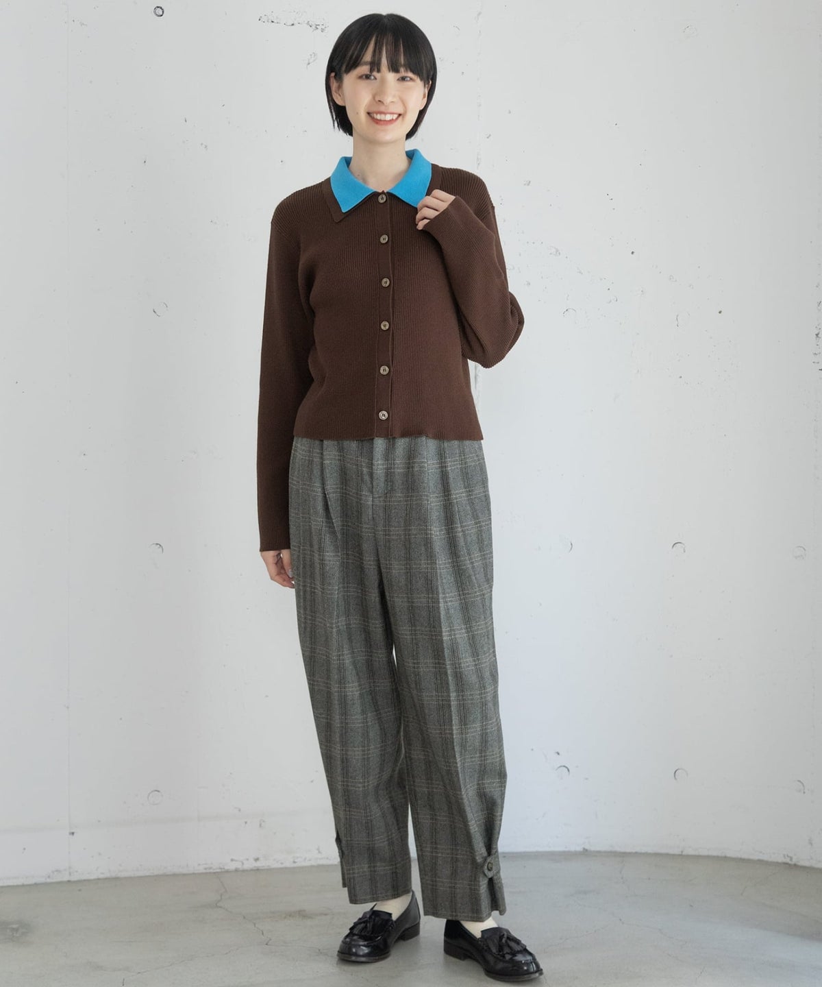 モデル身長：165cm