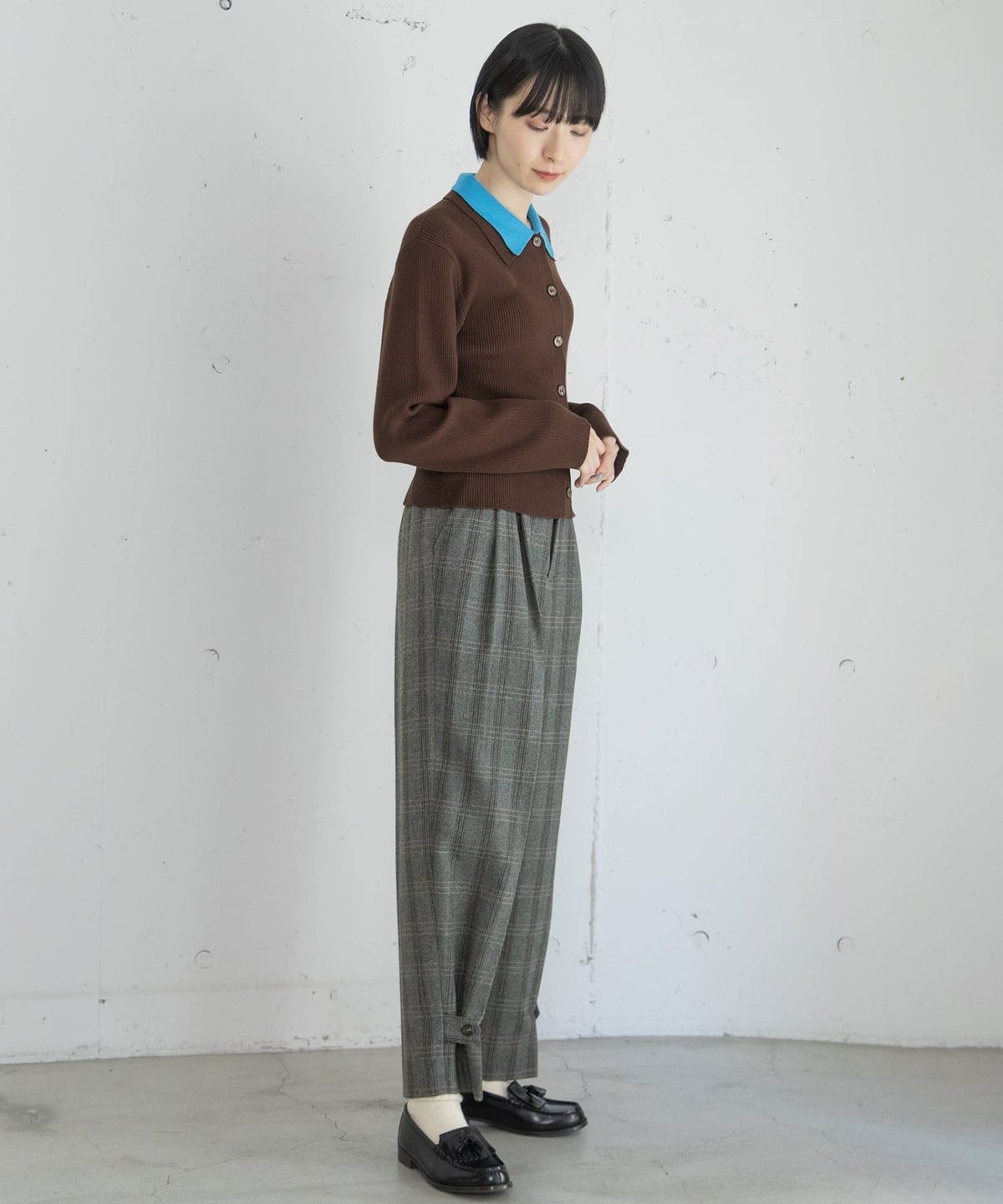 モデル身長：165cm