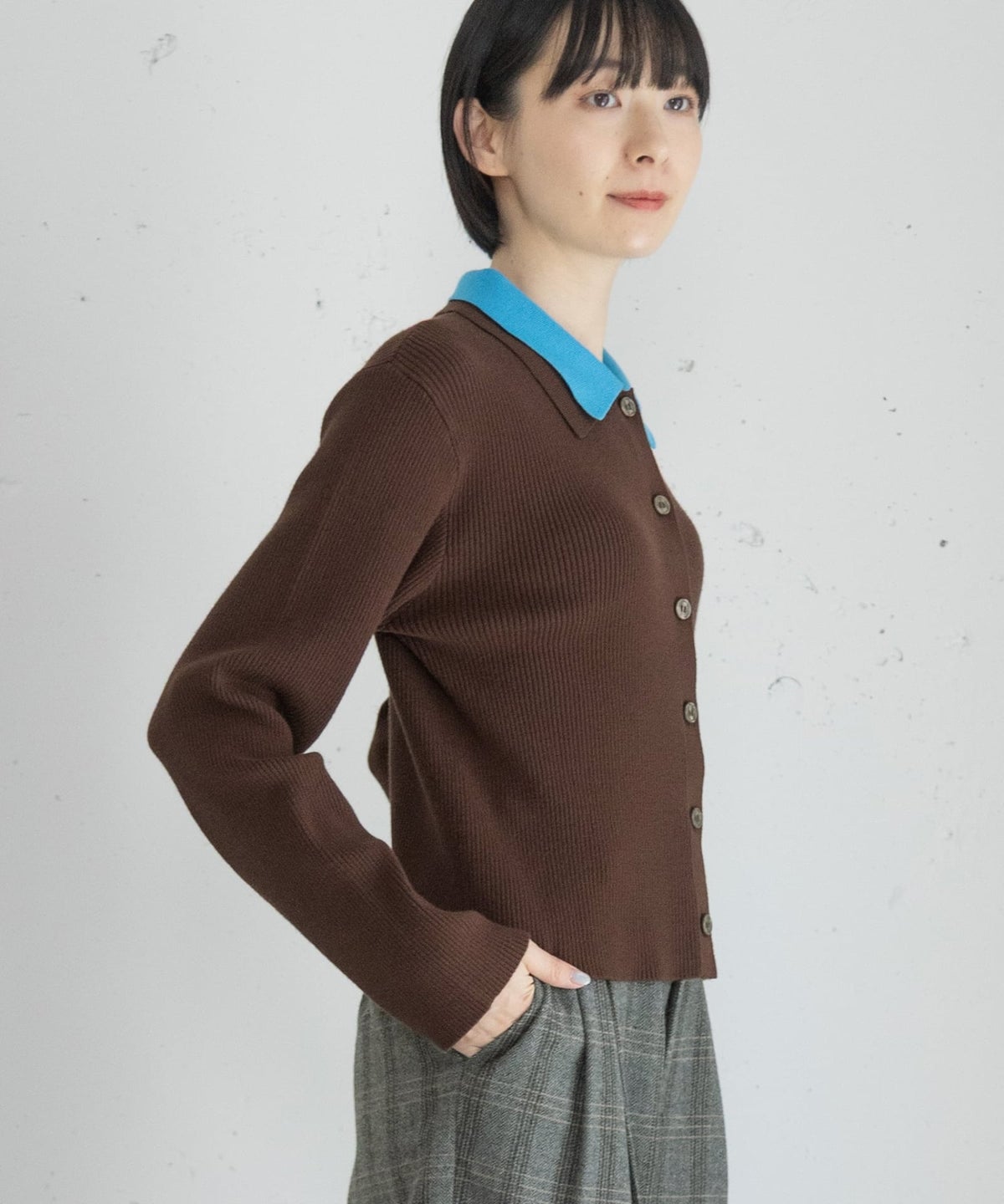 モデル身長：165cm