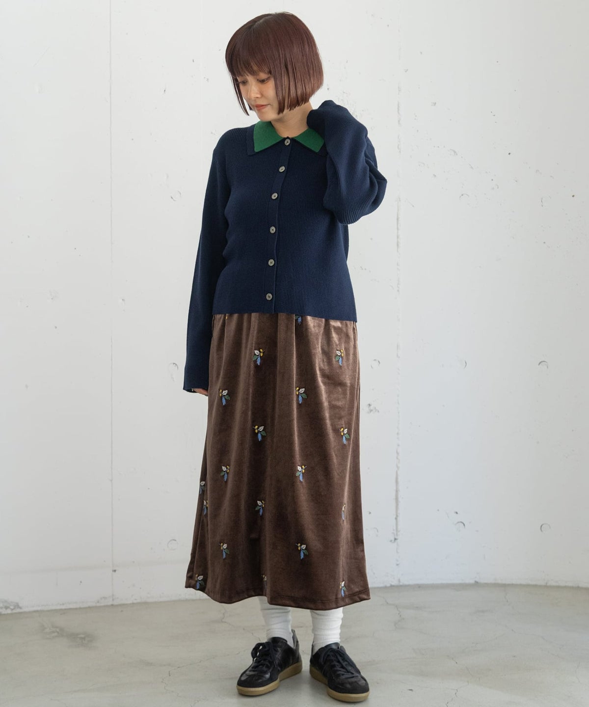 モデル身長：157cm
