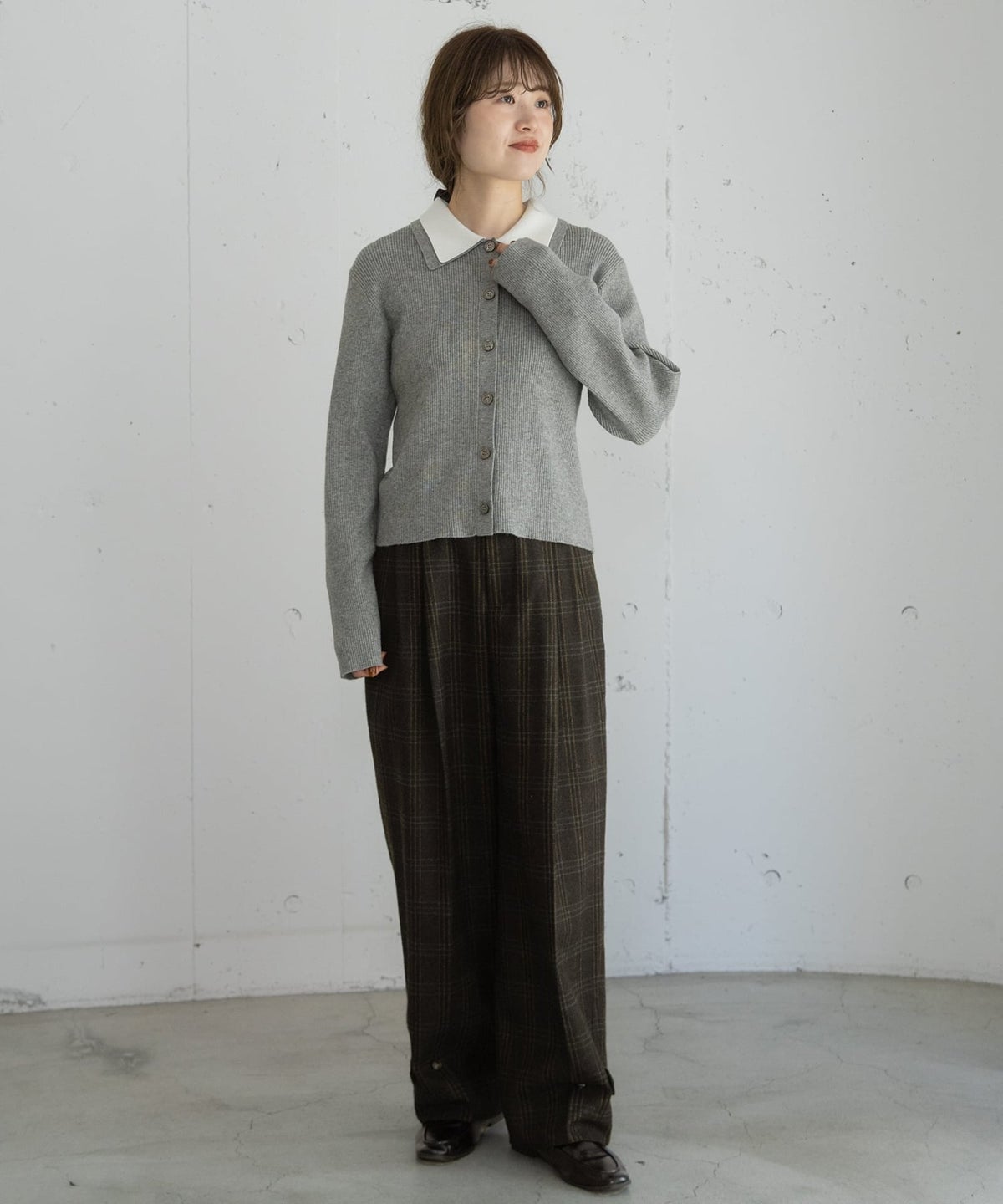モデル身長：156cm