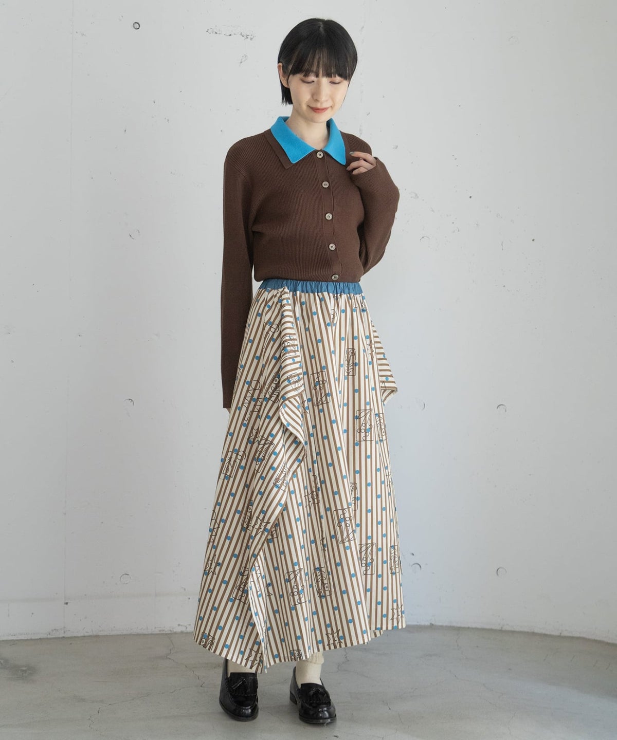 モデル身長：165cm
