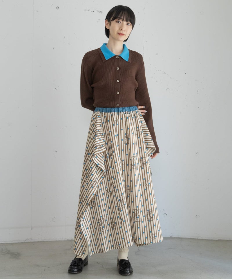 モデル身長：165cm