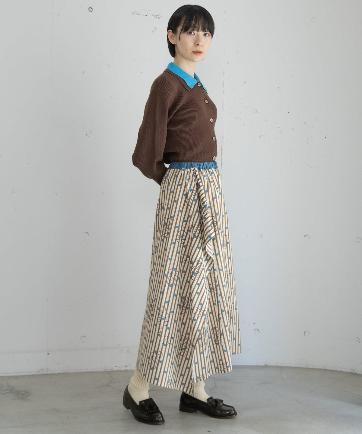 モデル身長：165cm