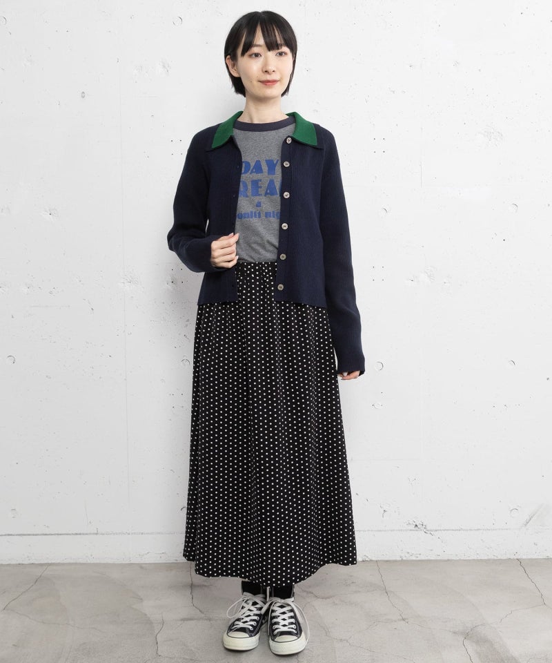 モデル身長：165cm
