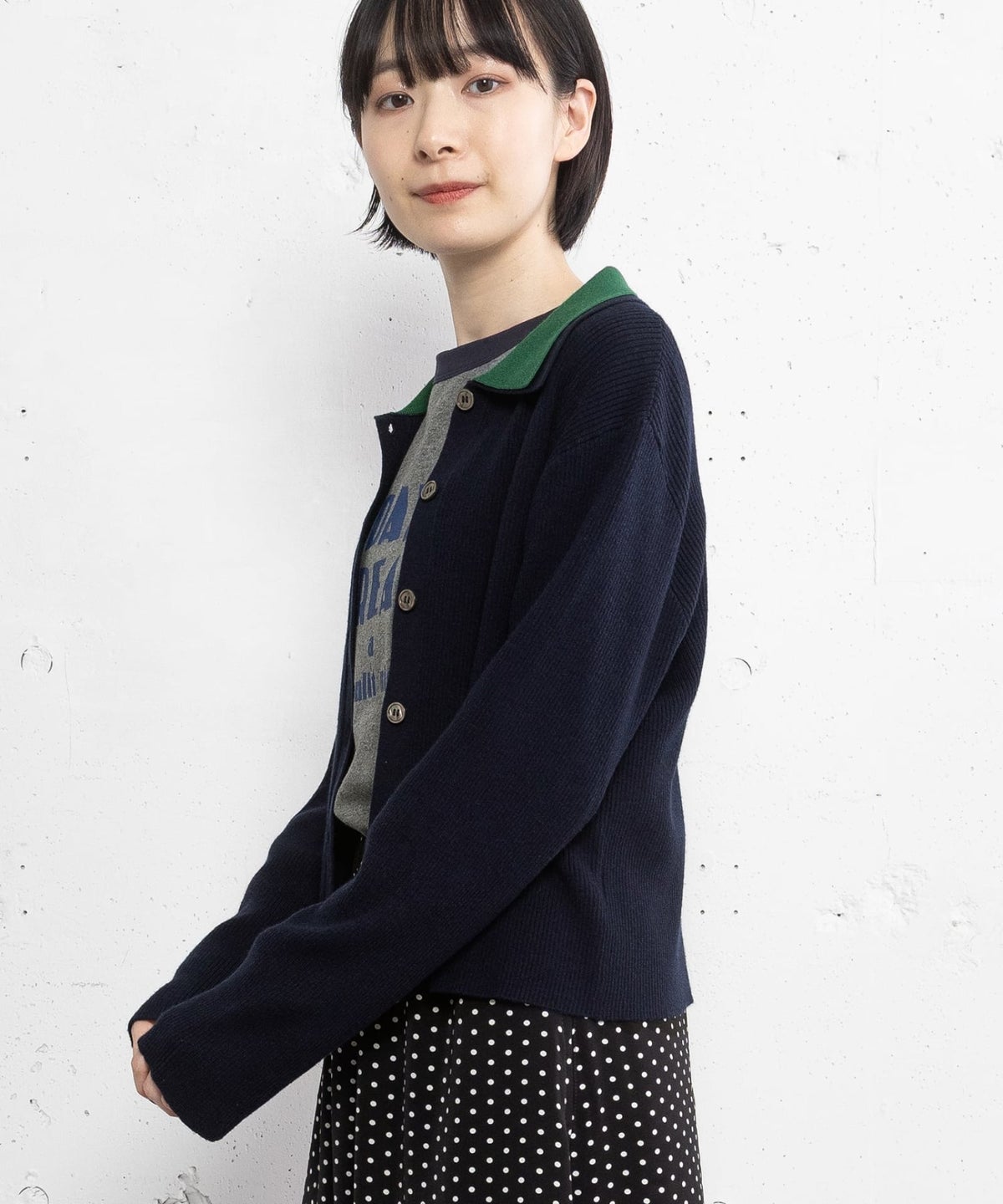 モデル身長：165cm