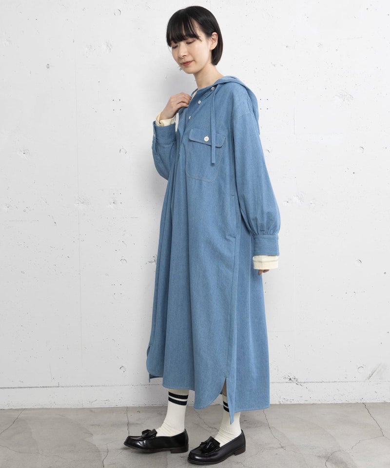 モデル身長：165cm