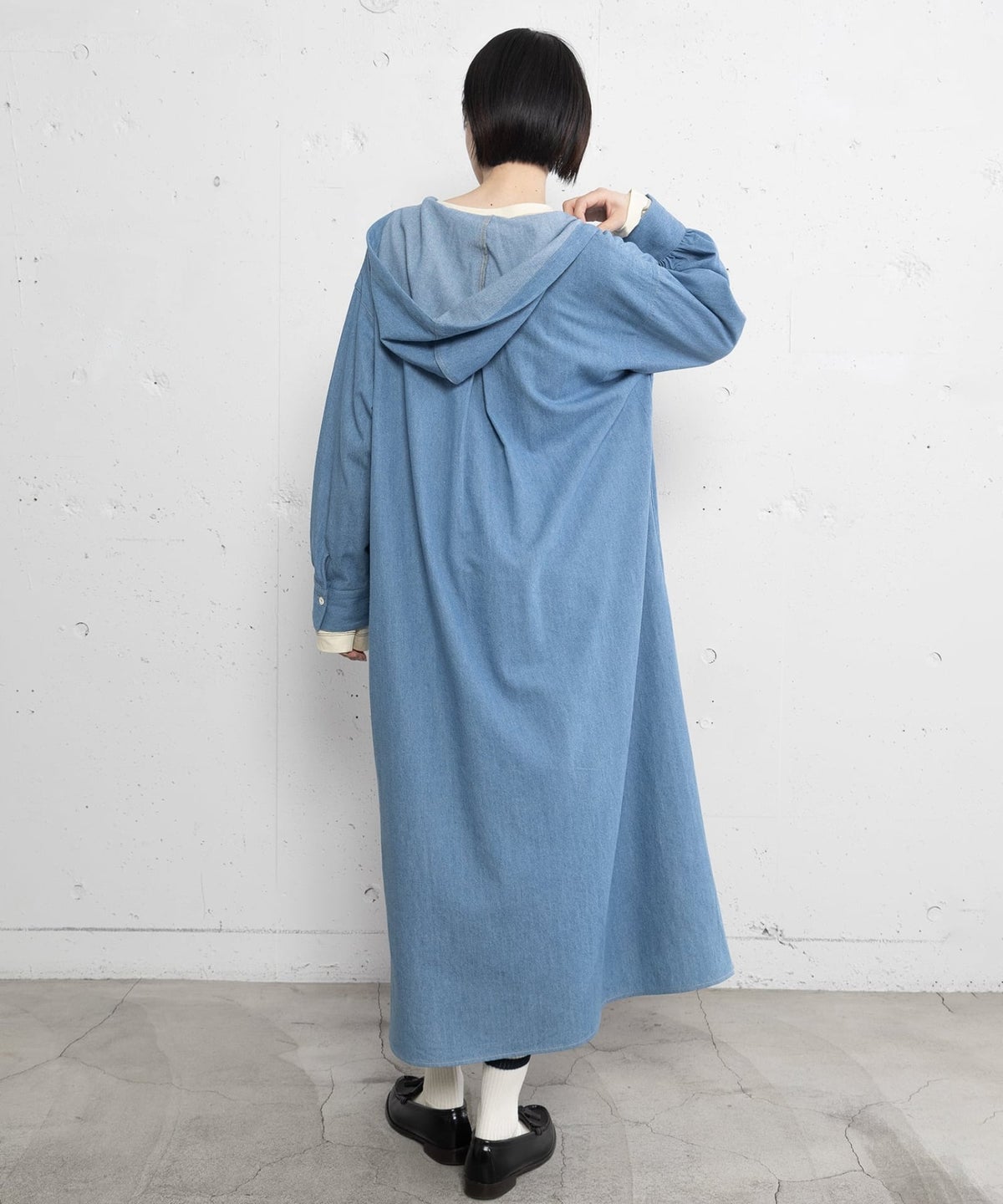 モデル身長：165cm