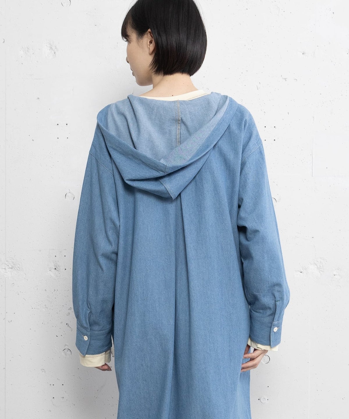 モデル身長：165cm