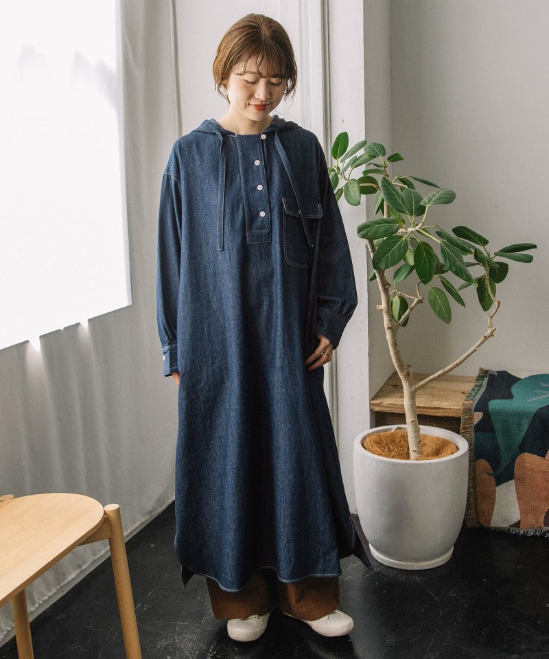 モデル身長：156cm
