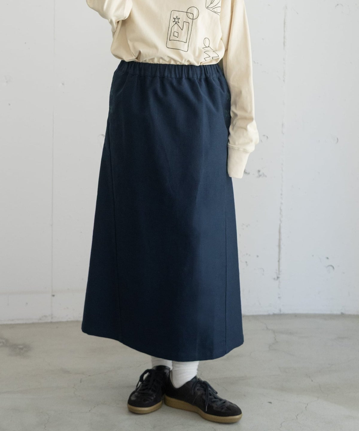 モデル身長：156cm