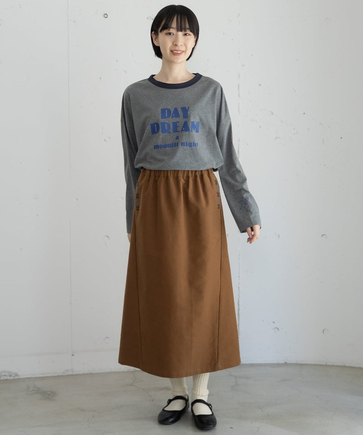 モデル身長：165cm