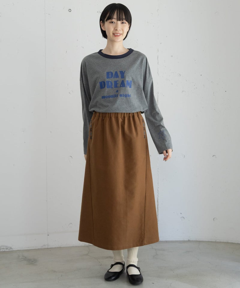 モデル身長：165cm