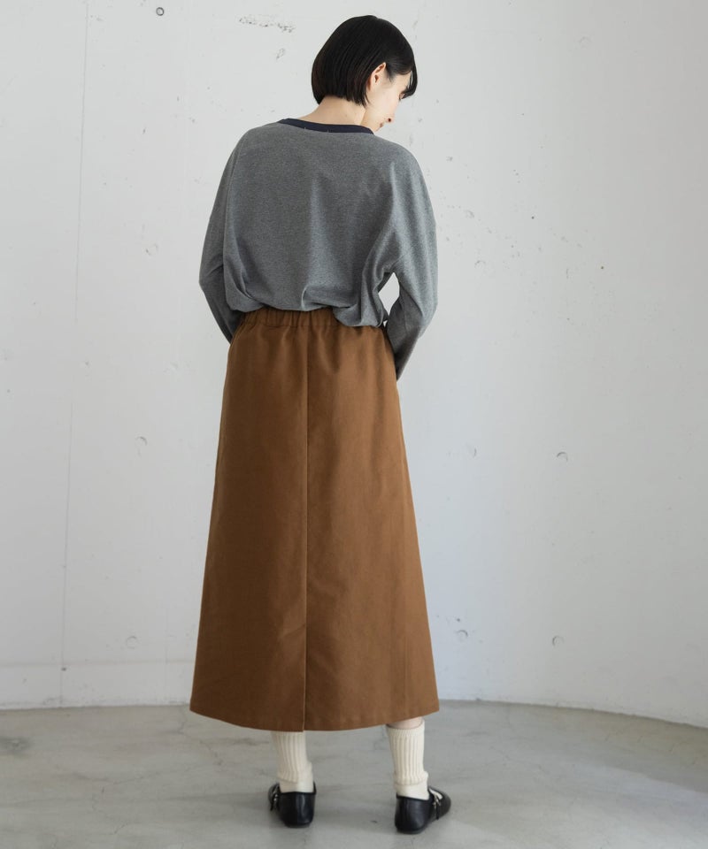 モデル身長：165cm