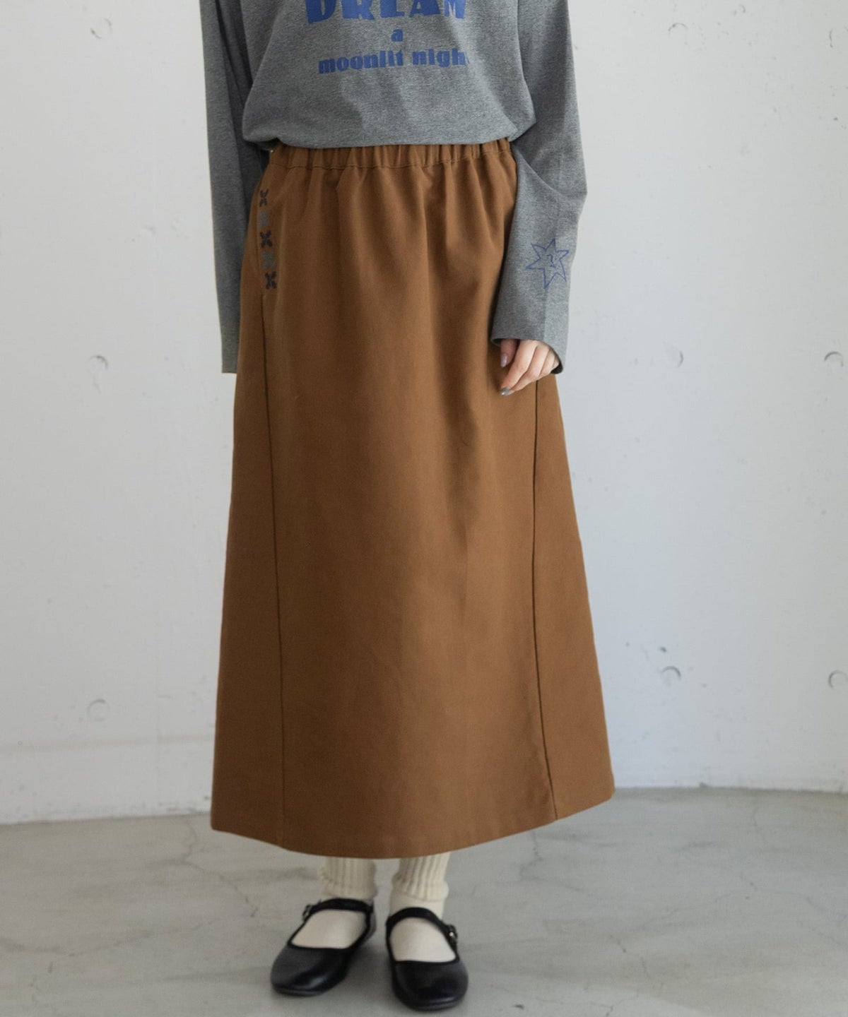 モデル身長：165cm