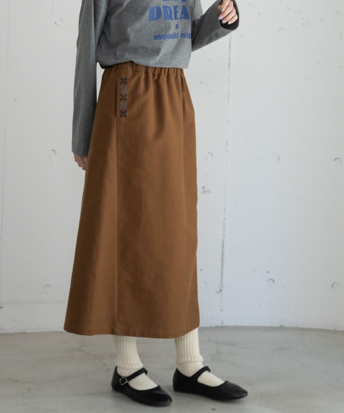 モデル身長：165cm