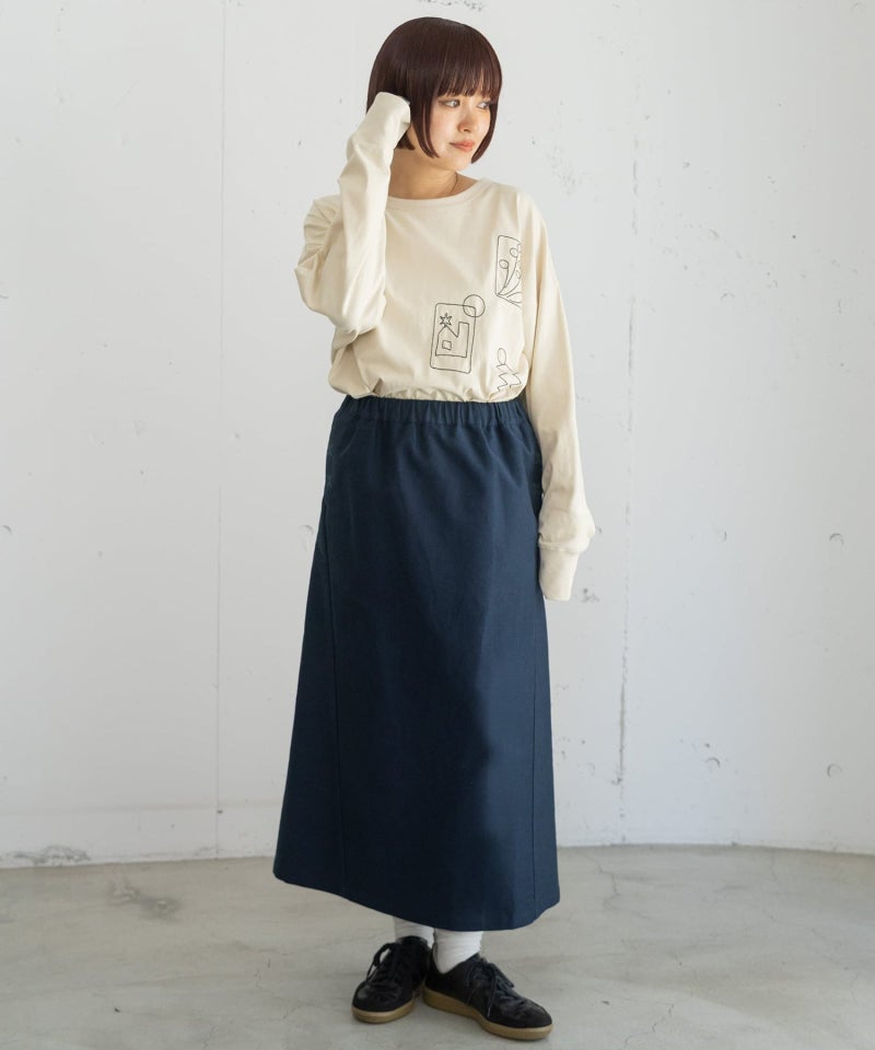 モデル身長：157cm