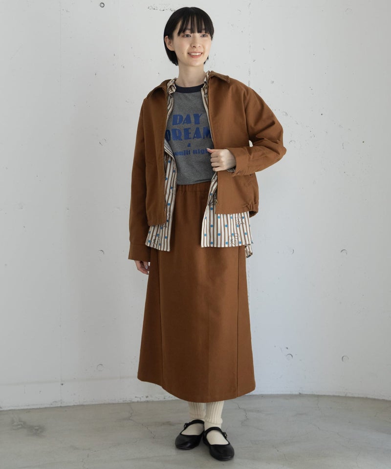 モデル身長：165cm