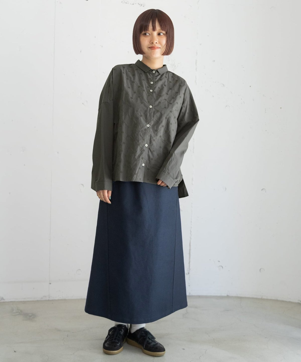 モデル身長：157cm