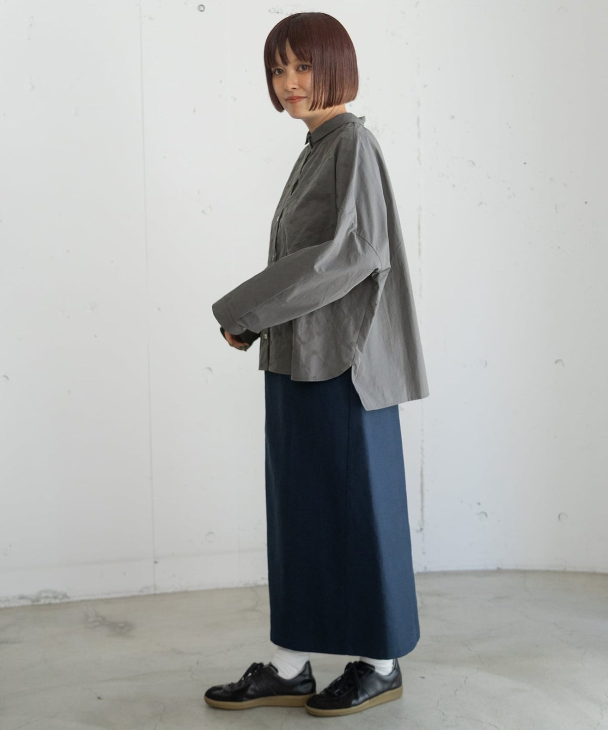 モデル身長：157cm