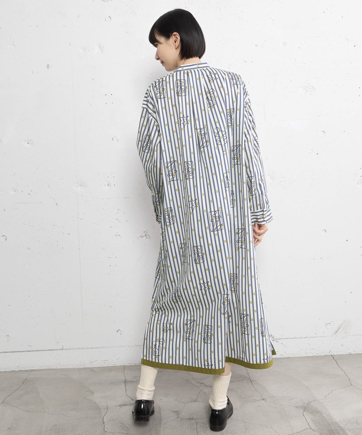 モデル身長：165cm